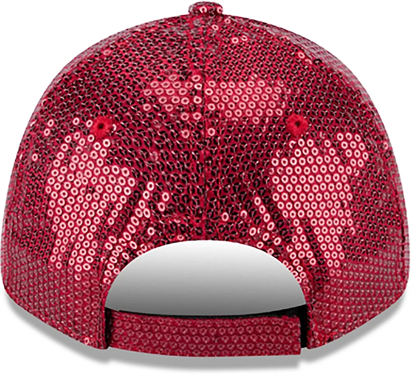 New Era St. Louis Cardinals Women's 9FORTY Sequin OTC Cap