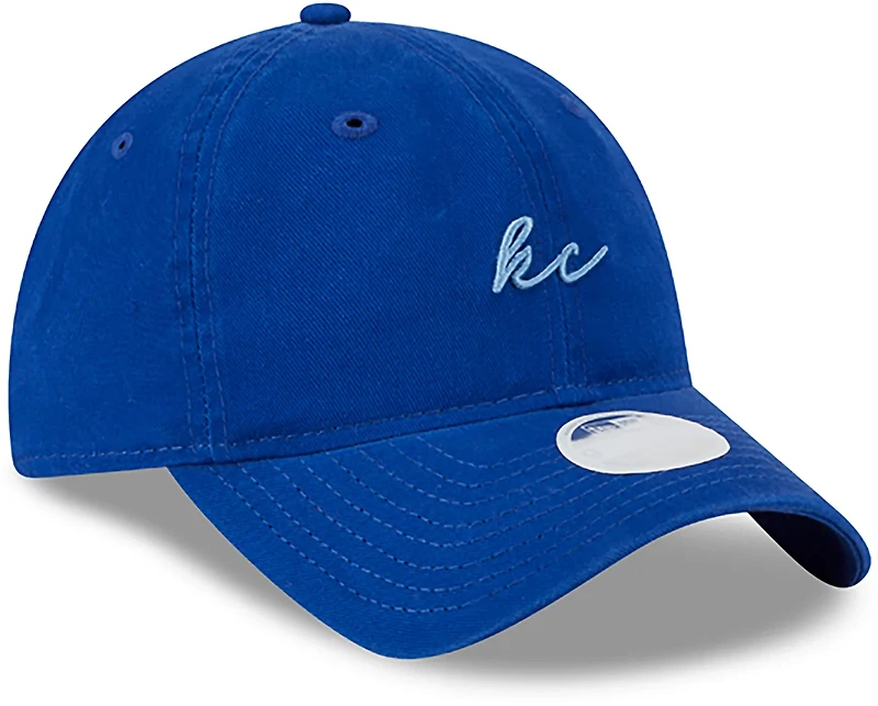 New Era Kansas City Royals Adults' 9TWENTY Team Script Cap