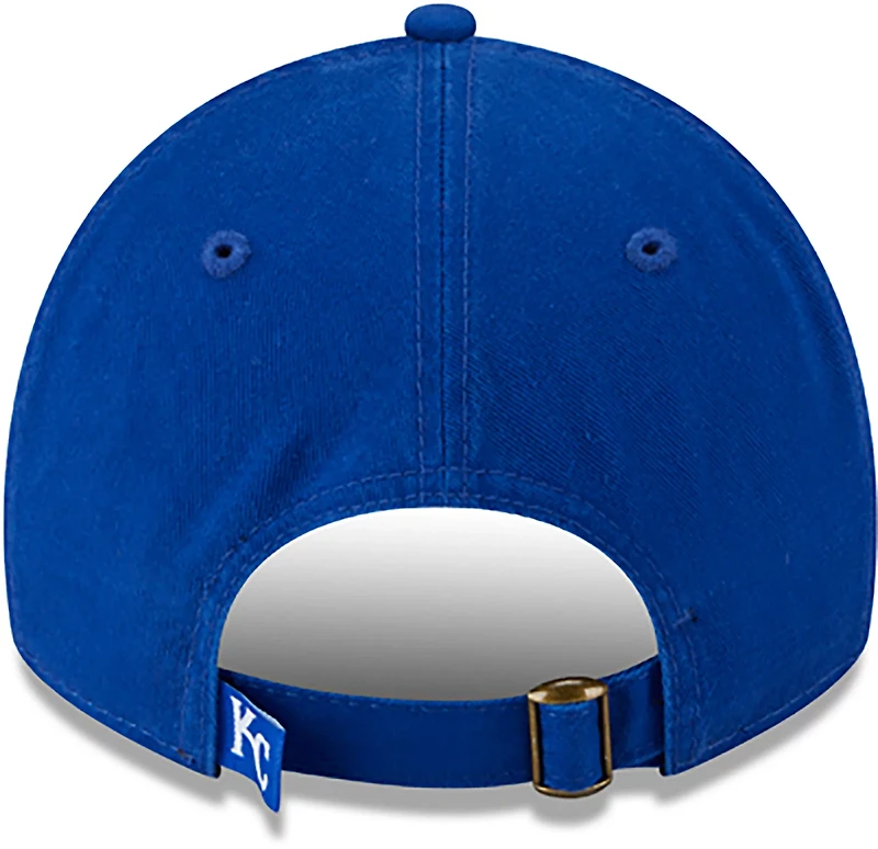 New Era Kansas City Royals Adults' 9TWENTY Team Script Cap