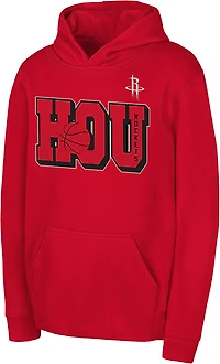 Outerstuff Boys' Houston Rockets Series Sweep Hoodie
