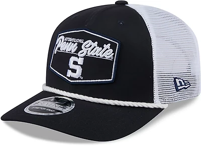 New Era Adults' Penn State Patch 9SEVENTY SS Trucker Cap