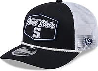 New Era Adults' Penn State Patch 9SEVENTY SS Trucker Cap