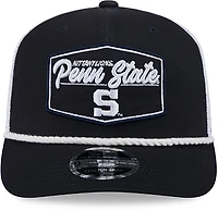 New Era Adults' Penn State Patch 9SEVENTY SS Trucker Cap
