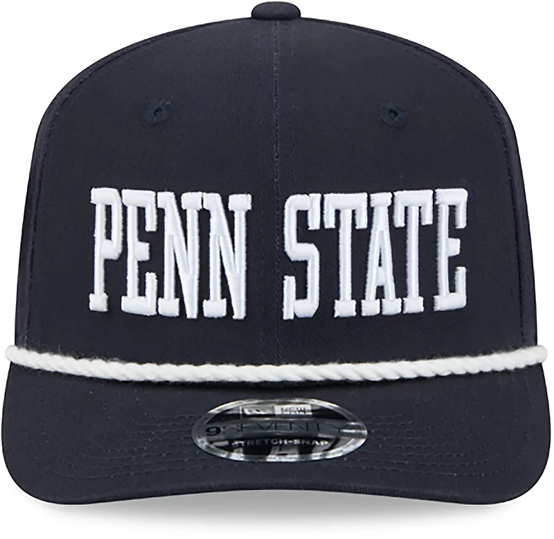 New Era Adults' Penn State Wordmark 9SEVENTY SS Cap