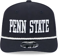 New Era Adults' Penn State Wordmark 9SEVENTY SS Cap