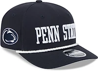 New Era Adults' Penn State Wordmark 9SEVENTY SS Cap