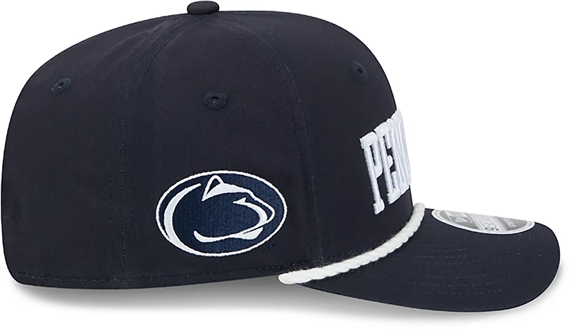 New Era Adults' Penn State Wordmark 9SEVENTY SS Cap