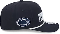 New Era Adults' Penn State Wordmark 9SEVENTY SS Cap