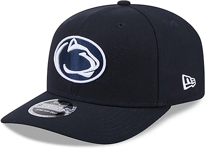 New Era Adults' Penn State Mascot Patch 9SEVENTY Stretch-Snap Trucker Cap