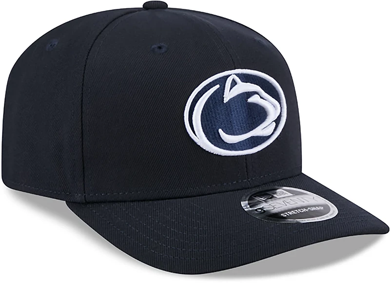 New Era Adults' Penn State Mascot Patch 9SEVENTY Stretch-Snap Trucker Cap