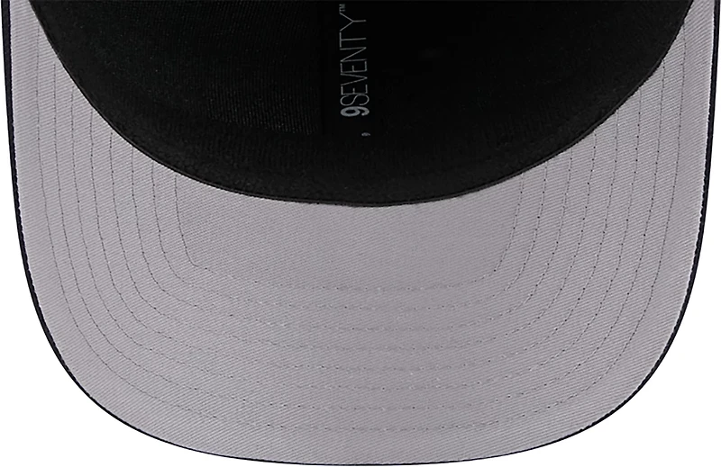 New Era Adults' Penn State Mascot Patch 9SEVENTY Stretch-Snap Trucker Cap