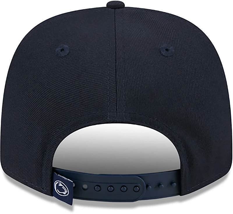 New Era Adults' Penn State Mascot Patch 9SEVENTY Stretch-Snap Trucker Cap
