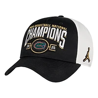 Nike Adult's Florida 2025 Men's March Madness National Champions Locker Room Cap