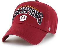 47 Adults' Indiana Title Champ 47 Clean Up Cap