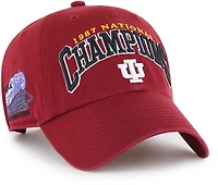 47 Adults' Indiana Title Champ 47 Clean Up Cap