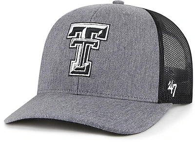 ’47 Texas Tech University Carbon Trucker Cap