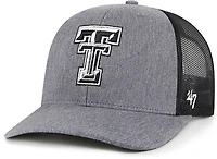 ’47 Texas Tech University Carbon Trucker Cap