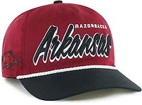 '47 University of Arkansas Drop Shadow Rope Hitch Cap