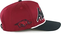 '47 University of Arkansas Drop Shadow Rope Hitch Cap