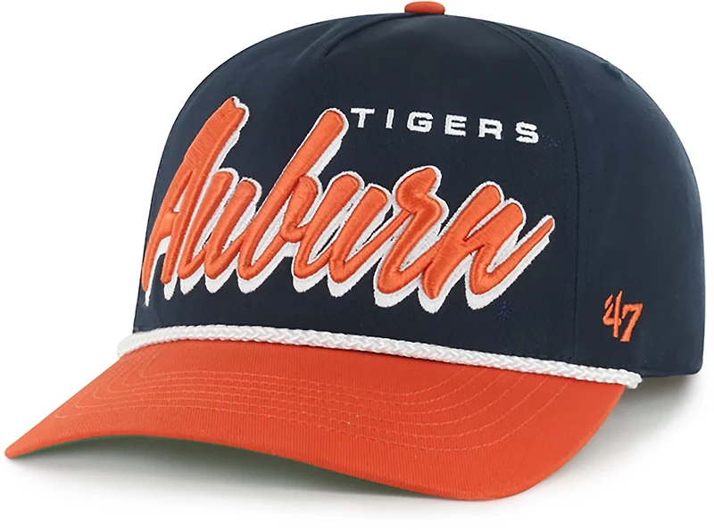 '47 Auburn University Drop Shadow Rope Hitch Cap