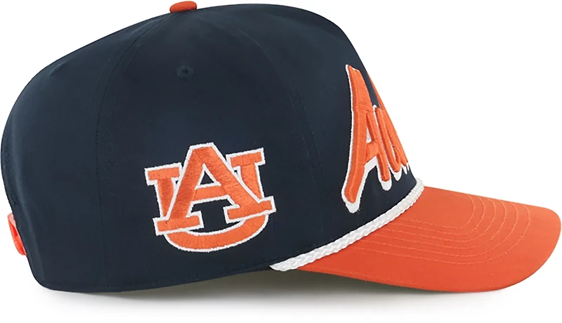 '47 Auburn University Drop Shadow Rope Hitch Cap