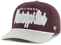 '47 Mississippi State University Drop Shadow Rope Hitch Cap