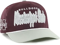 '47 Mississippi State University Drop Shadow Rope Hitch Cap