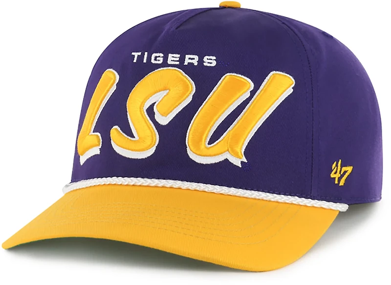 '47 Louisiana State University Drop Shadow Rope Hitch Cap