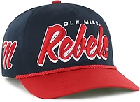 '47 University of Mississippi Drop Shadow Rope Hitch Cap