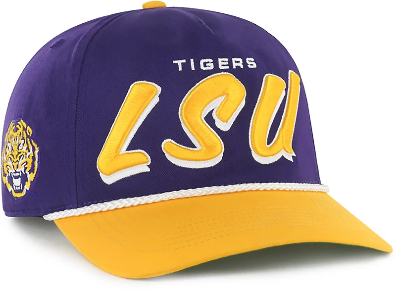 '47 Louisiana State University Drop Shadow Rope Hitch Cap