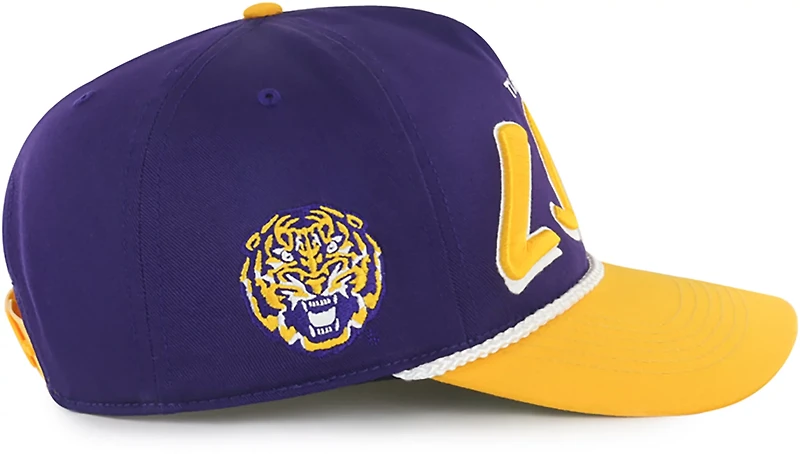 '47 Louisiana State University Drop Shadow Rope Hitch Cap