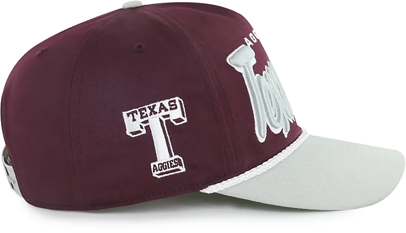 '47 Texas A&M University Drop Shadow Rope Hitch Cap