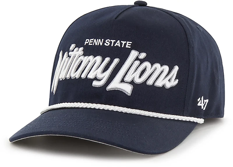 47B Men's Penn State Crosstown Script Hitch Cap