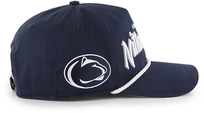47B Men's Penn State Crosstown Script Hitch Cap