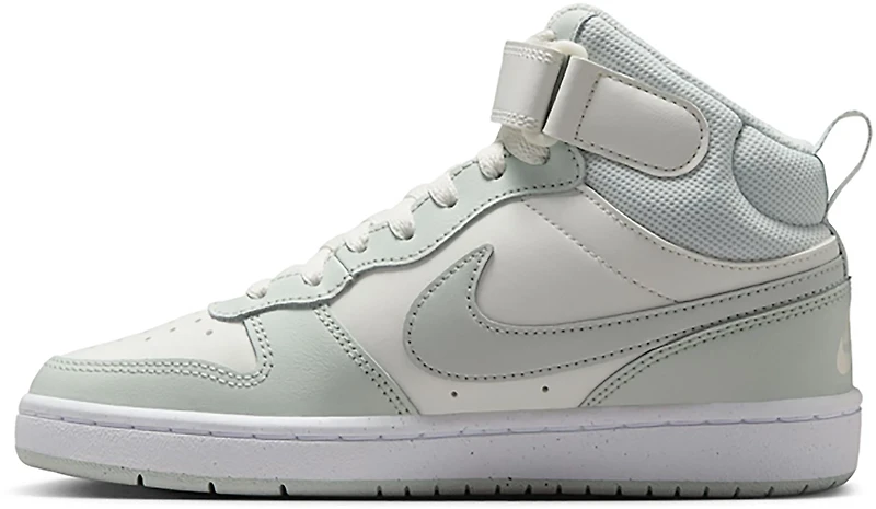 Nike Kids' Grade School Court Borough Mid Shoes