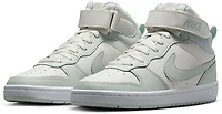 Nike Kids' Grade School Court Borough Mid Shoes