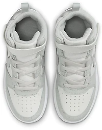 Nike Kids'  Pre-School Court Borough Mid 2 Basketball Shoes