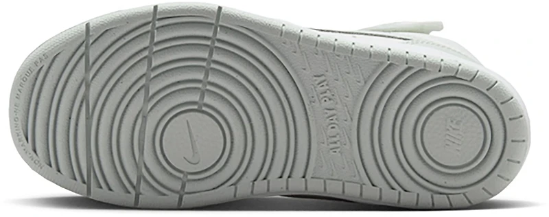 Nike Kids' Pre-School Court Borough Mid 2 Basketball Shoes