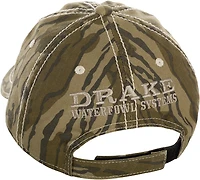 Drake Men's Distressed 6-Panel Ball Cap