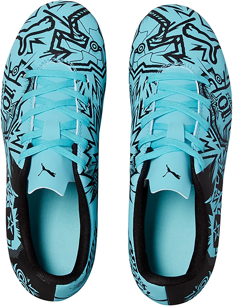 PUMA Kids TACTO II CP Firm Ground Soccer Cleats