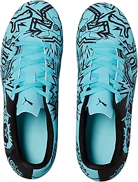 PUMA Kids TACTO II CP Firm Ground Soccer Cleats