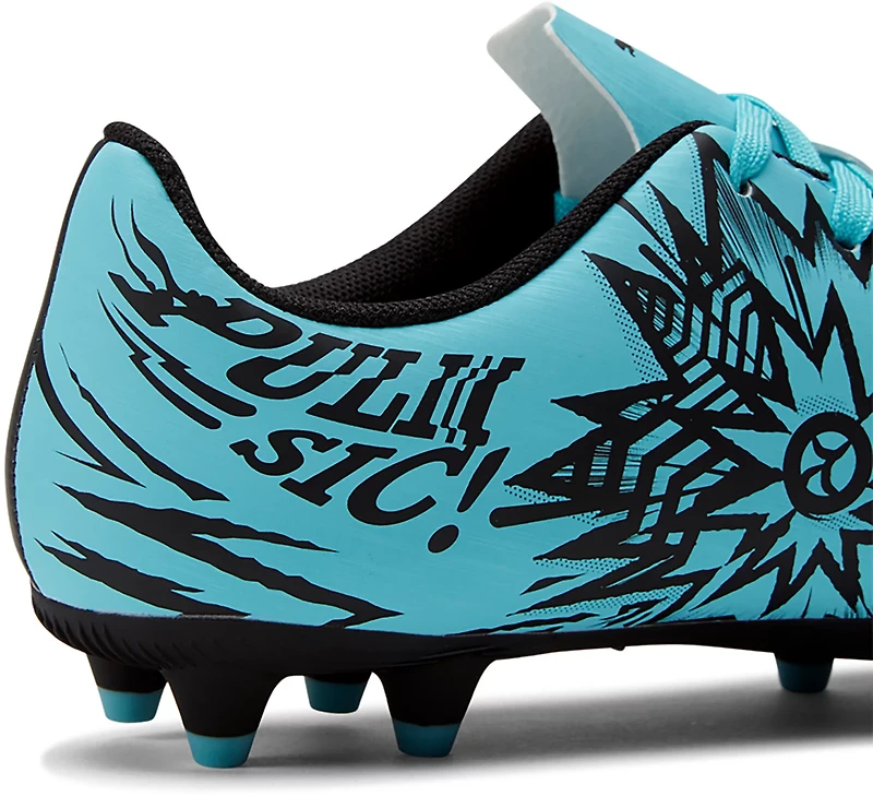 PUMA Kids TACTO II CP Firm Ground Soccer Cleats