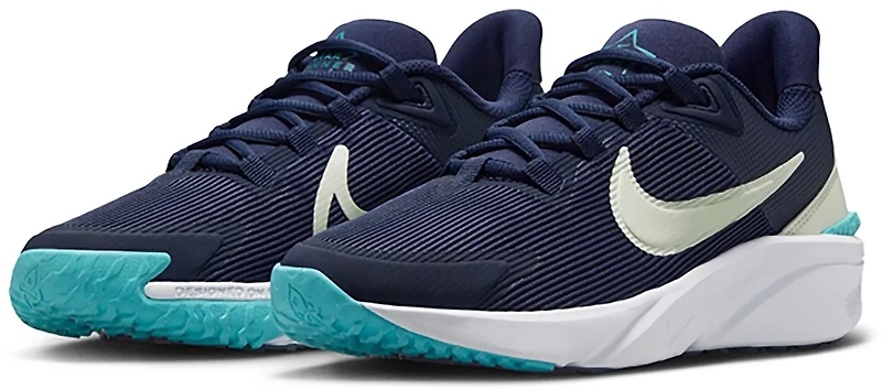 Nike Kids' Grade School Star Runner 4 Running Shoes