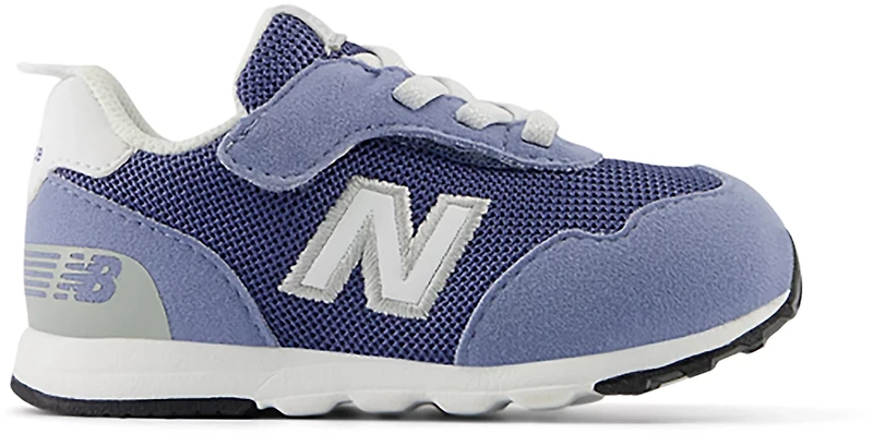 New Balance Kids' 515 NEW-B Hook-and-Loop Shoes