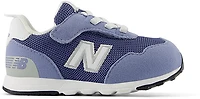 New Balance Kids' 515 NEW-B Hook-and-Loop Shoes