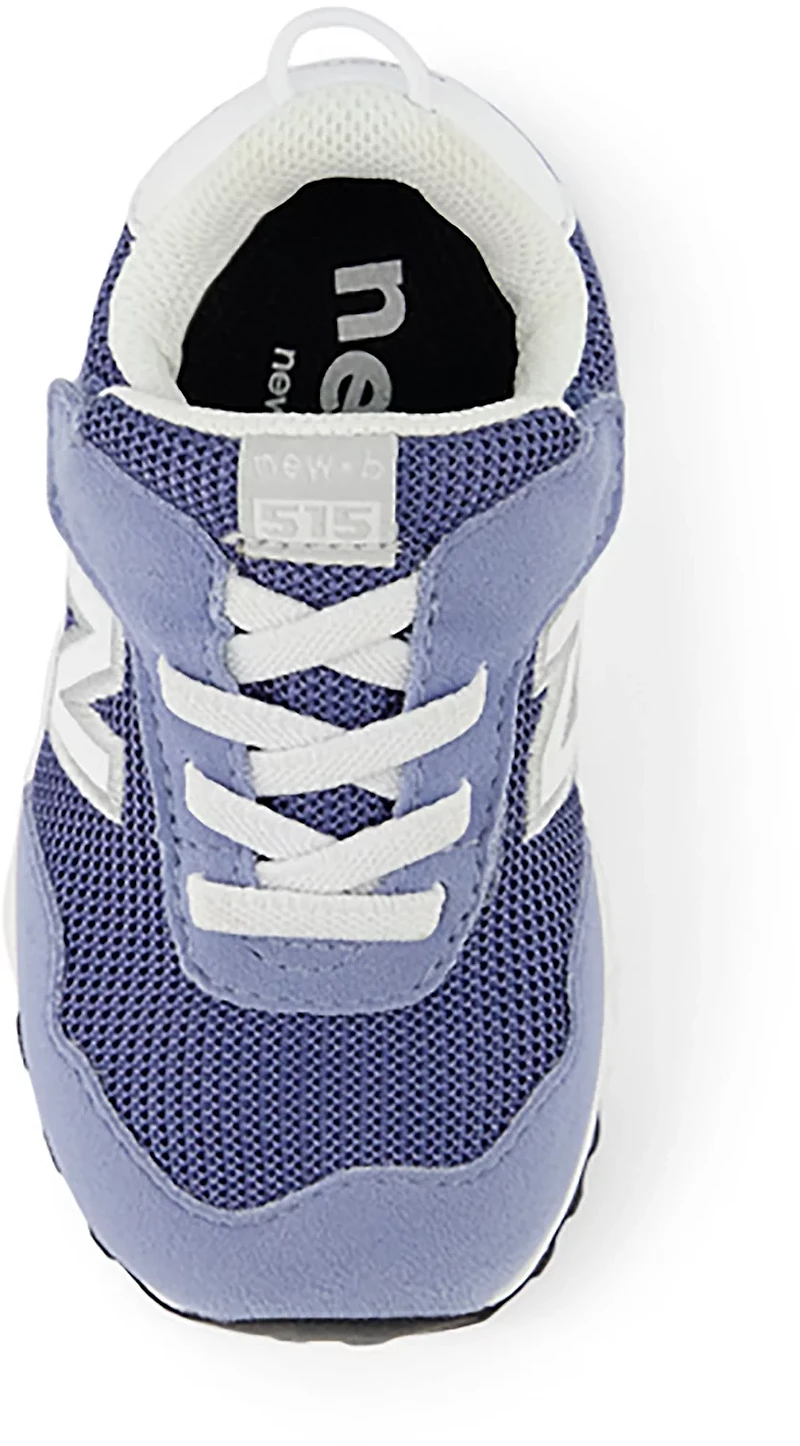 New Balance Kids' 515 NEW-B Hook-and-Loop Shoes