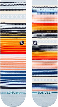 Stance Men's Current Crew Socks