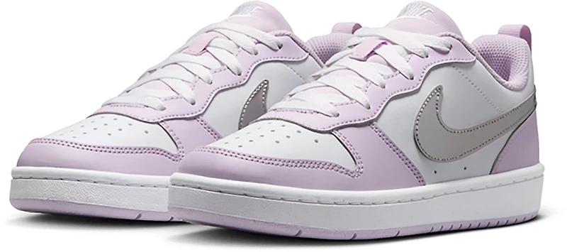 Nike Kids Court Borough Low Recraft Shoes