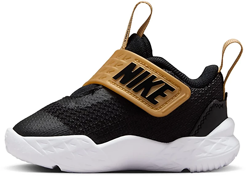 Nike Toddlers' Team Hustle D 12 Shoes