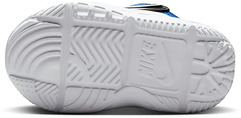 Nike Toddlers' Team Hustle D 12 Shoes